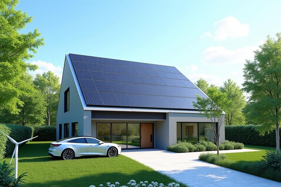 Energy Efficiency Solutions