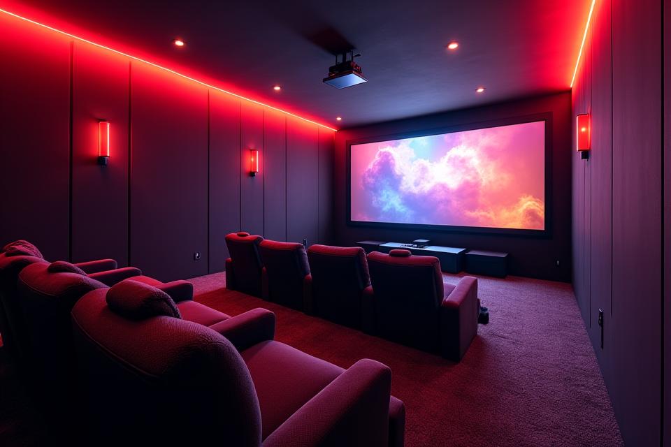 Home Theater Automation